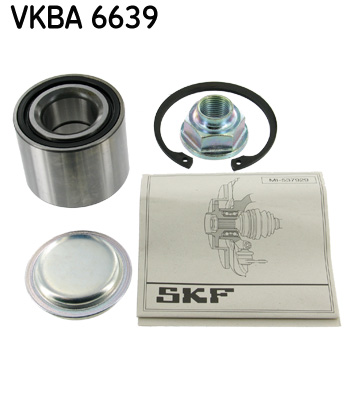 Roulement de roue SKF VKBA 6639